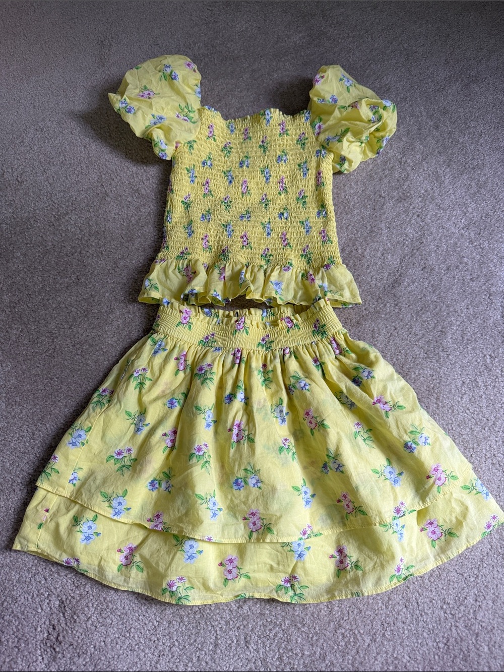 Janie and Jack set, size 8